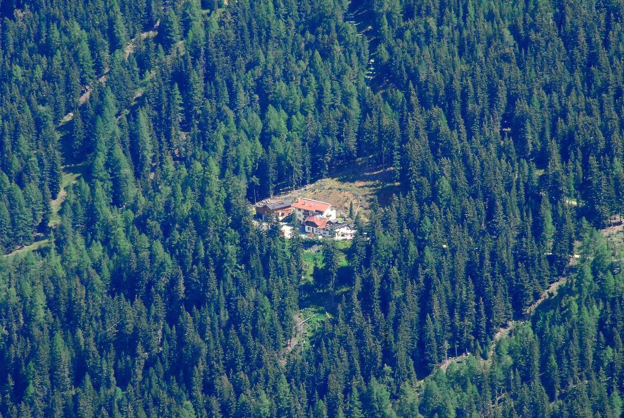 Отель Gasthof Waldruhe Зольда Экстерьер фото