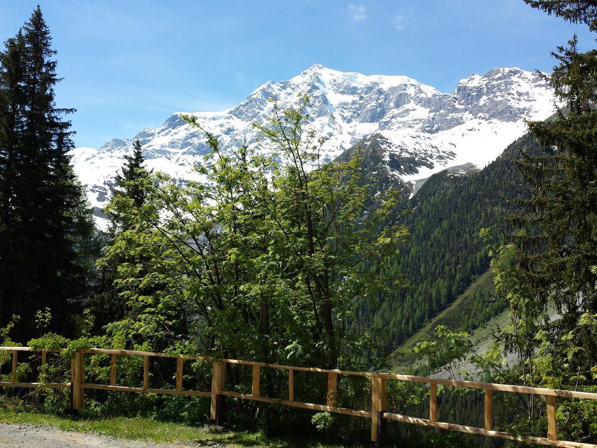 Отель Gasthof Waldruhe Зольда Экстерьер фото