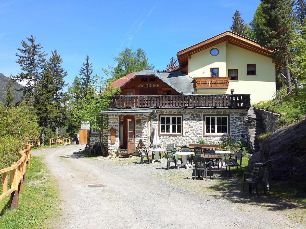 Отель Gasthof Waldruhe Зольда Экстерьер фото