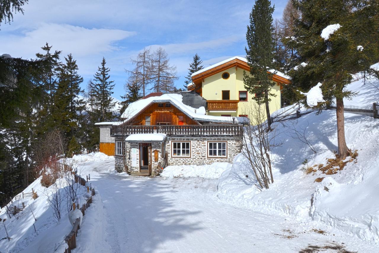 Отель Gasthof Waldruhe Зольда Экстерьер фото